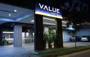 ภายนอกอาคาร 3 Value Hotel Thomson