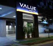 ภายนอกอาคาร 3 Value Hotel Thomson