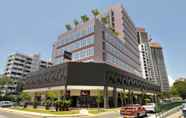 Bangunan 4 Value Hotel Thomson