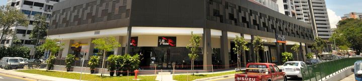 Exterior 4 Value Hotel Thomson
