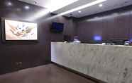 Lobi 2 Value Hotel Thomson