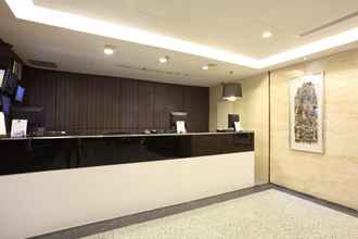 Lobby 4 Value Hotel Balestier