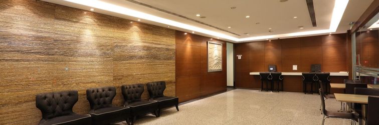 ロビー Value Hotel Balestier