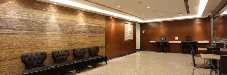 Lobby Value Hotel Balestier