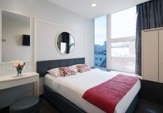 Bedroom 3 Value Hotel Balestier