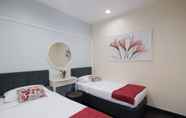 ห้องนอน 4 Value Hotel Balestier