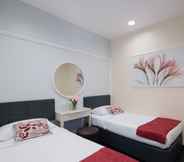 Bedroom 4 Value Hotel Balestier