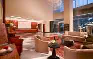 Lobby 3 Oakwood Premier Cozmo Jakarta