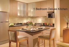 Kamar Tidur 6 Oakwood Premier Cozmo Jakarta