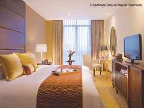 Bedroom 4 Oakwood Premier Cozmo Jakarta