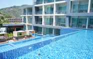 Kolam Renang 2 Sugar Palm Grand Hillside (SHA Plus+)