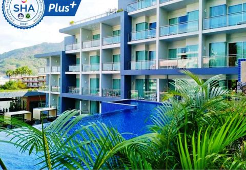 Exterior Sugar Palm Grand Hillside