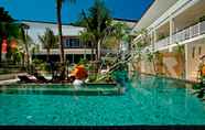 Kolam Renang 6 A2 Pool Resort (SHA+)