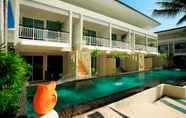 Kolam Renang 5 A2 Pool Resort (SHA+)