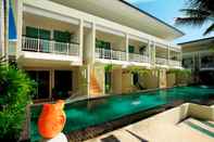Kolam Renang A2 Pool Resort (SHA+)