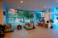 Lobby A2 Pool Resort (SHA+)