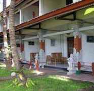 พื้นที่สาธารณะ 4 Padang Lovina Seaside Cottage