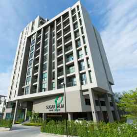 Exterior / Building 1 Sugar Palm Residence, Phuket Butterfly Garden and Insect World Hotels