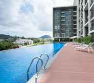 Swimming Pool 2 Sugar Palm Residence