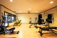 Fitness Center Plagoo Holiday Hotel