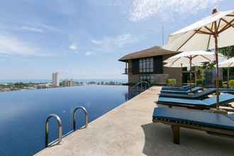 Kolam Renang 4 Karon Phunaka Resort 