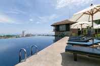 Kolam Renang Karon Phunaka Resort 