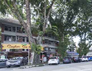 Bangunan 2 Victory Street Boutique Hotel