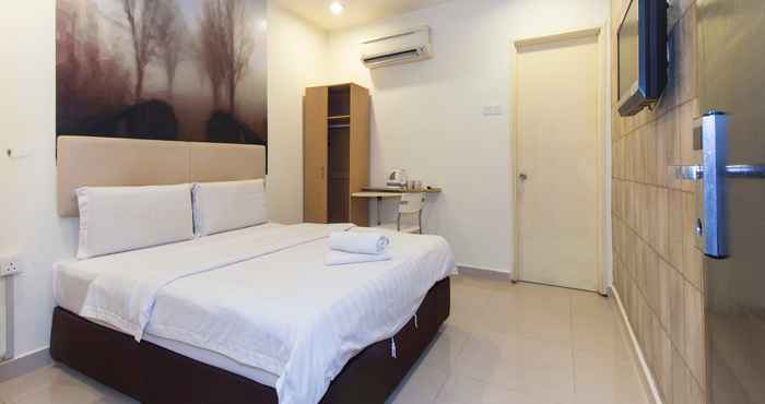 Bilik Tidur Victory Street Boutique Hotel