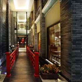 Exterior / Building 1 Shanghai Mansion Bangkok, Khách sạn Trường Đại học Sư phạm Bansomdejchaopraya Rajabhat