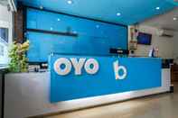 Lobby OYO 575 Blessing Hotel