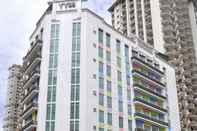 Luar Bangunan YY38 Hotel Bukit Bintang