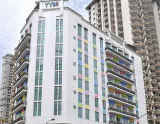 Bangunan 2 YY38 Hotel Bukit Bintang