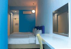 Bedroom 4 YY38 Hotel Bukit Bintang