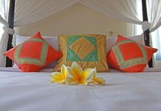 Bedroom 2 Villa Timbangan