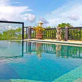 Villa Timbangan 1, Hotel SD No. 2 Ungasan