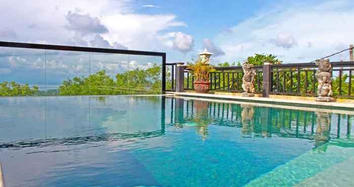 Swimming Pool Villa Timbangan