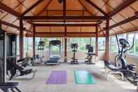 Fitness Center The Residence Resort & Spa Retreat