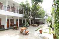 Exterior Halimun Guest House & Resto