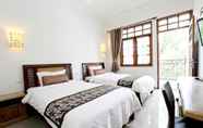 Bedroom 6 Halimun Guest House & Resto