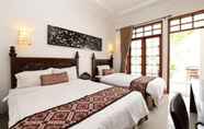 Bedroom 7 Halimun Guest House & Resto