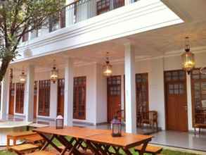 Sảnh chờ 4 Halimun Guest House & Resto