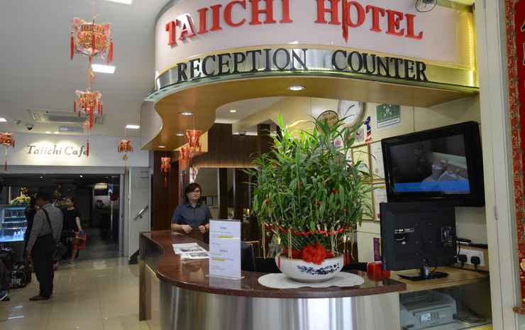  Hotel Tai Ichi Bukit Bintang Kuala Lumpur - 