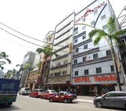 Luar Bangunan 2 Hotel Tai Ichi Bukit Bintang