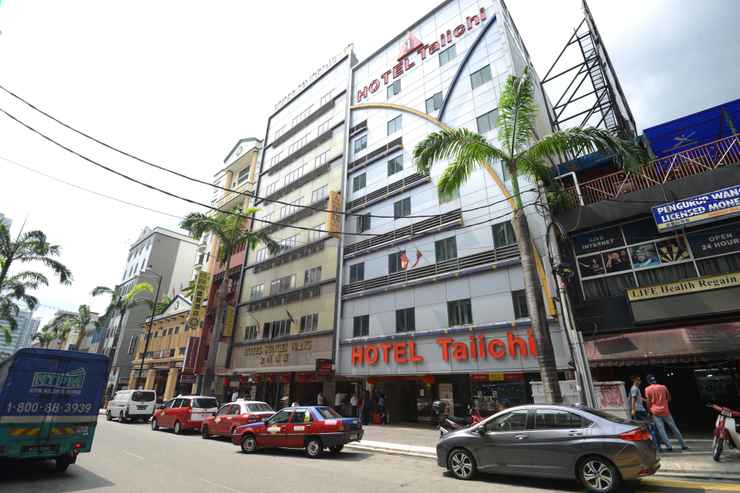Hotel Tai Ichi Bukit Bintang In Bukit Bintang Kuala Lumpur Kuala