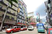 Luar Bangunan Hotel Tai Ichi Bukit Bintang