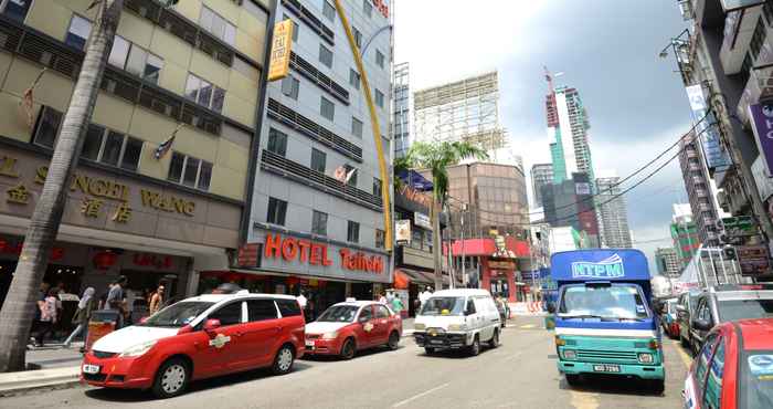 Bangunan Hotel Tai Ichi Bukit Bintang