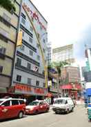 EXTERIOR_BUILDING Hotel Tai Ichi Bukit Bintang