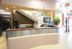 Lobby 4 Hotel Tai Ichi Bukit Bintang