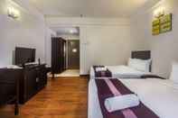 Bedroom eRYA by Suria Hot Spring Resort Bentong