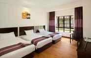 Kamar Tidur 6 eRYA by Suria Hot Spring Resort Bentong